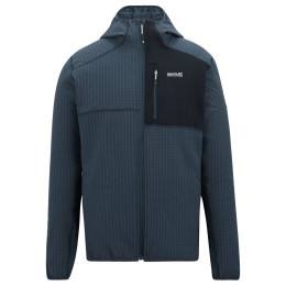 Pánska mikina Regatta Alven modrá NgtSky/Nvy