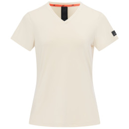 Dámske tričko Regatta Elkie béžová LightVanilla