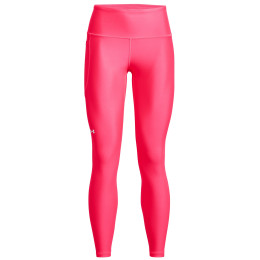 Dámske legíny Under Armour HG Armour HiRise Leg ružová/biela Pink Shock / / White