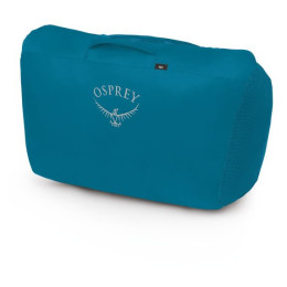 Kompresní obal Osprey Straightjacket Compsack 12 modrá waterfront blue