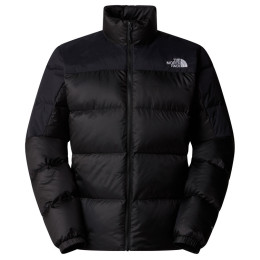 Pánska páperová bunda The North Face M Diablo Down 2.0 Jacket čierna Tnf Black Heather/Tnf Blk