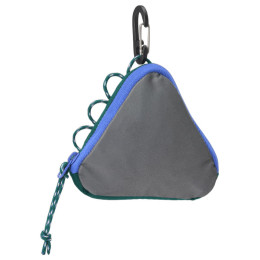 Cestovné puzdro Aevor Onigiri Charm sivá/modrá Proof Dual Dip Aqua Drift