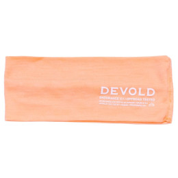 Čelenka Devold Endurance Merino Light Headband ružová SUNRISE