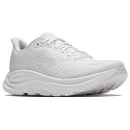 Dámske bežecké topánky Hoka Clifton 11 biela White / White