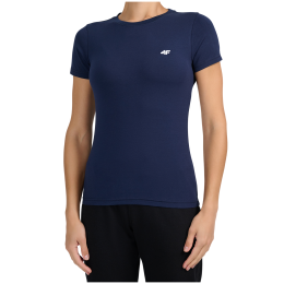 Dámske tričko 4F Tshirt F3306 tmavomodrá Navy