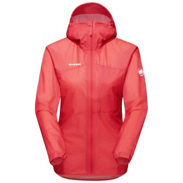 Dámska bunda Mammut Kento Light HS Hooded Jacket Women