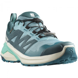 Dámske bežecké topánky Salomon X-Adventure Gore-Tex