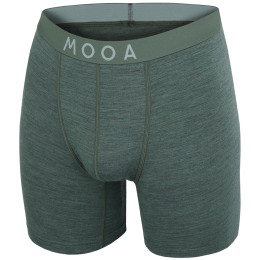 Pánske boxerky MOOA MerinoSilk 6in