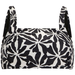 Dámske plavky Regatta Loria Bikini Top čierna/béžová AbstrctFlorl