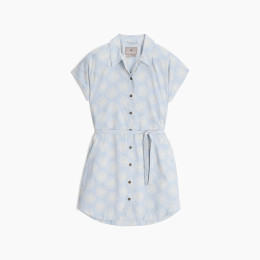 Dámske šaty Roayal Robins W Camino Pucker Dress