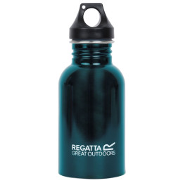 Termoska Regatta Stainless Streel Bottle 0.5L tmavozelená Mediterranea Green