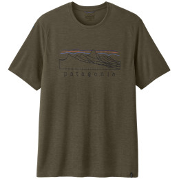 Pánske tričko Patagonia Men's Capilene Cool Trail Shirt - Stratapeaks