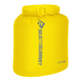 Nepremokavý vak Sea to Summit Lightweight Dry Bag 3 L žltá