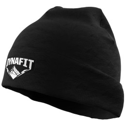 Čiapka Dynafit Fold-Up Beanie čierna 0911 - black out/0520