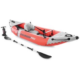 Nafukovací kajak Intex Excursion Pro K1