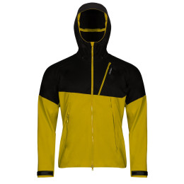 Pánska bunda High Point Zone Jacket žltá/čierna Yellow/Black