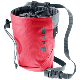 Vrecko na magnézium Deuter Gravity Chalk Bag II M