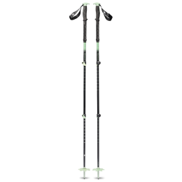 Skialpové palice Black Diamond Expedition 3P Ski Poles čierna/béžová Desert Sage