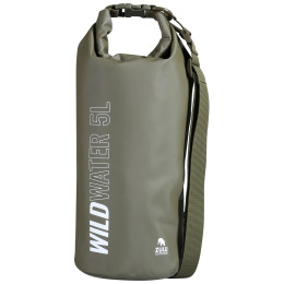 Vodácky vak Zulu WildWater 5l khaki khaki