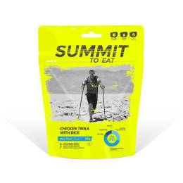 Summit to Eat - kura Tikka s ryžou