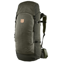 Turistický batoh Fjällräven Keb 72 zelená Olive-Deep Forest