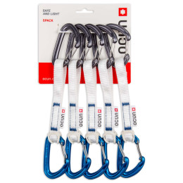 Sada expresiek Ocún Kestrel Qd Bio-Dyn-Ring 15 Mm 15 Cm 5-Pack