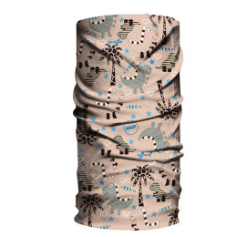 Multifunkční dětský šátek H.A.D. Dětské Dinosauři