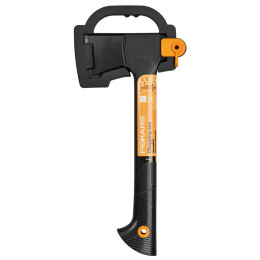Sekera Fiskars Solid A6 1052046 čierna