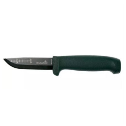 Nôž Hultafors Outdoor Knife Ok1 zelená/čierna