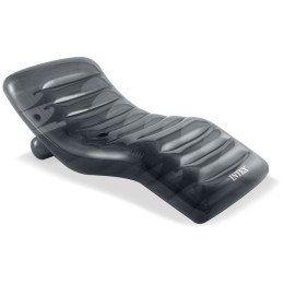 Nafukovacie ležadlo Intex Cool Grey Lounge šedá