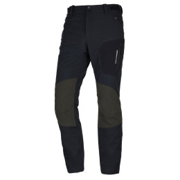 Pánske nohavice Northfinder Anakin čierna 269black