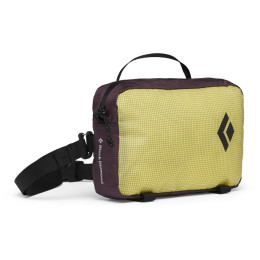 Puzdro Black Diamond Beta Light Pack Satellite Bag sivá/žltá Mulberry-Sunflare (9611)