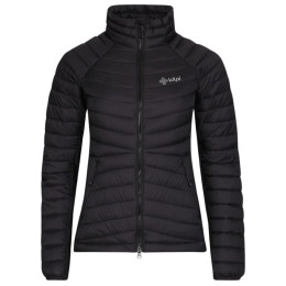 Dámska bunda Kilpi Actis-W čierna BLK