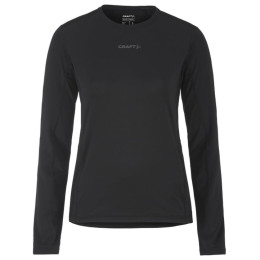 Dámske funkčné tričko Craft Adv ESSence LS Tee 2 W čierna Black