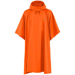 Pončo Fjällräven Poncho oranžová Safety Orange