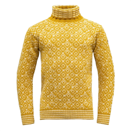 Rolák Devold Svalbard Wool High Neck