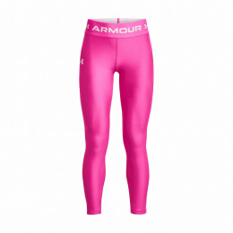 Detské legíny Under Armour Armour Legging-PNK ružová Pink