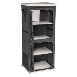 Skriňa Outwell Skyros sivá IndigoBlue