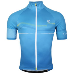 Pánsky cyklistický dres Dare 2b AEPRevolvingSSJry modrá