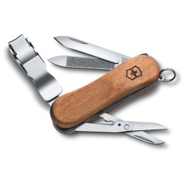 Vreckový nôž Victorinox Nailclip 580 Wood