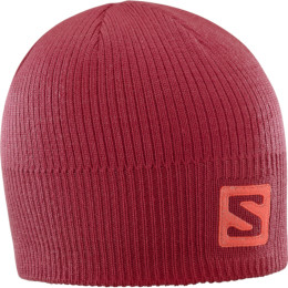 Čiapka Salomon Logo Beanie