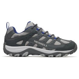 Pánske turistické topánky Merrell Accentor 4 Sport Gtx sivá alloy