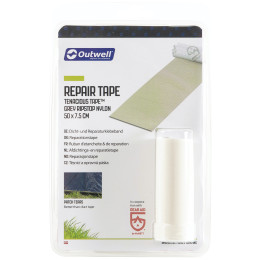 Samolepiace záplaty Outwell Repair Tape Ripstop šedá Grey