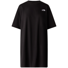 Dámske šaty The North Face W Evolution Simple Dome T-Shirt Dress čierna TNF BLACK