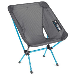Stolička Helinox Chair Zero Large modrá/čierna Black