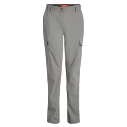 Dámske nohavice Craghoppers NosiLife Rif Stretch Cargo Trousers béžová Vert