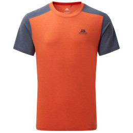 Pánske tričko Mountain Equipment Headpoint Block Tee