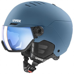 Lyžiarska prilba Uvex Wanted Visor