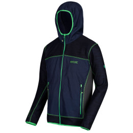 Pánska bunda Regatta Harra II Hybrid