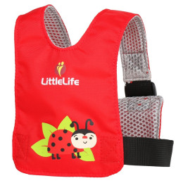 Detská vôdzka LittleLife Toddler Reins Ladybird